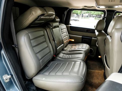 Used 2007 HUMMER H2 AWD/4WD image 30