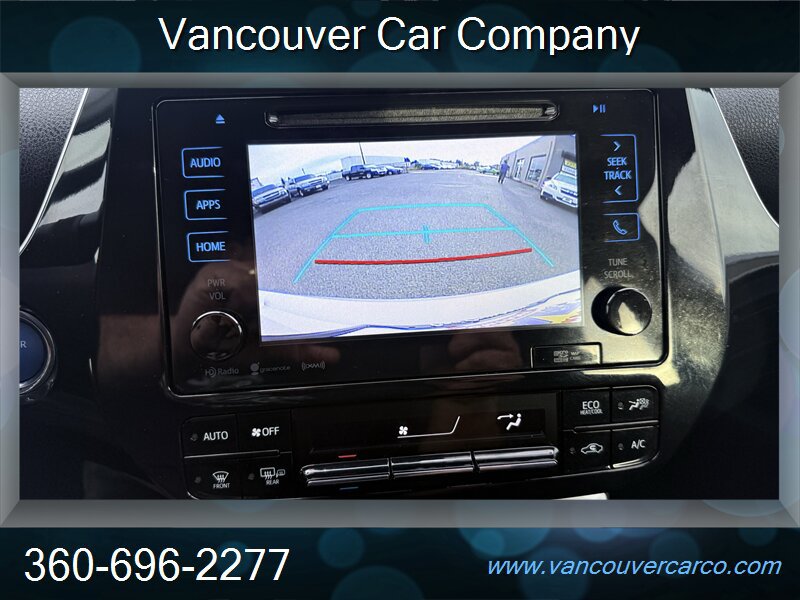 Used 2018 Toyota Prius Prime Plus FWD image 23