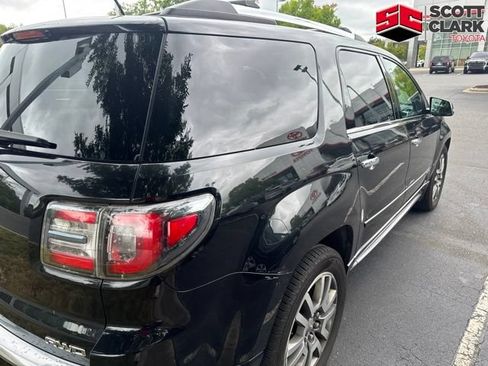 Used 2014 GMC Acadia Denali AWD/4WD image 3