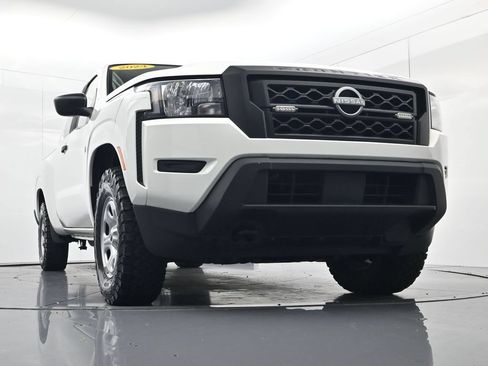 Used 2024 Nissan Frontier S AWD/4WD image 34