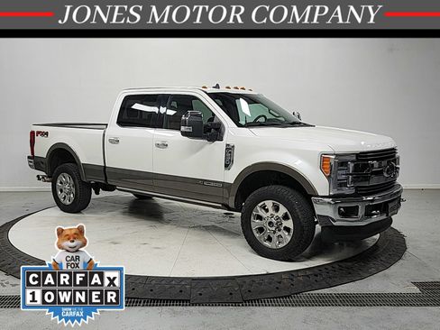 Used 2019 Ford F250 King Ranch w/ King Ranch Ultimate Package AWD/4WD image 1