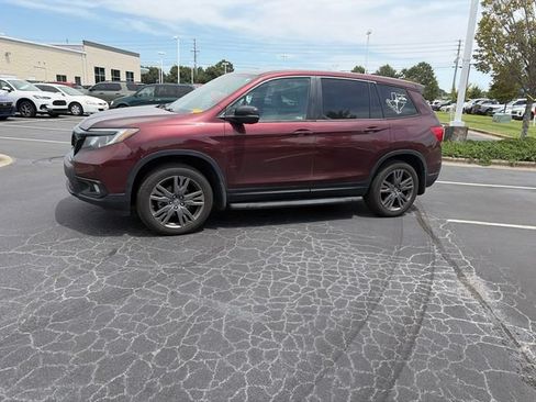 Used 2021 Honda Passport EX-L image 1