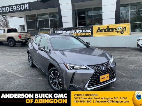 Used 2020 Lexus UX 250h w/ Accessory Package image 1