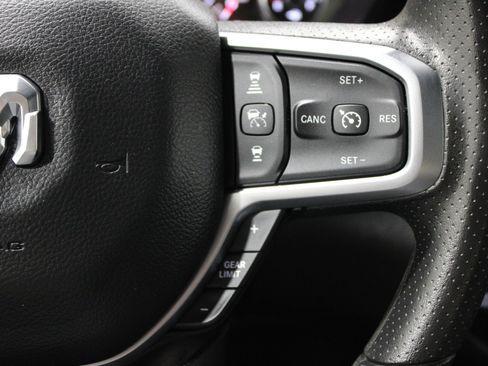 Used 2025 RAM 1500 Tradesman w/ Off Road Group image 11