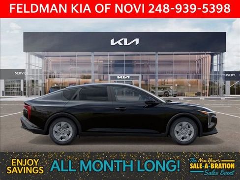 New 2025 Kia K4 LX image 7