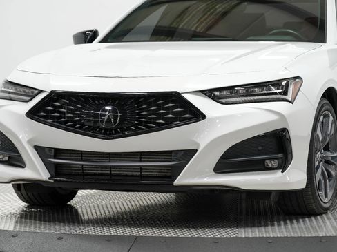 Used 2023 Acura TLX SH-AWD w/ A-SPEC Pkg image 7