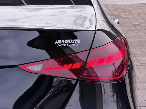 Used 2024 Mercedes-Benz C 300 C 300 Sedan 4D image 37