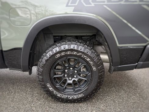 Used 2026 RAM 1500 Rebel w/ Rebel Level 1 Equipment Group image 16