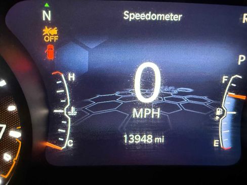 Used 2022 Jeep Compass Limited image 36