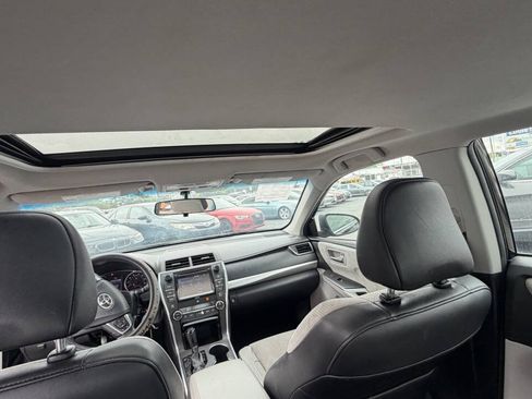 Used 2017 Toyota Camry XSE w/ Moonroof Package FWD image 18