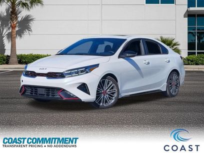 Used 2023 Kia Forte GT w/ GT2 Package
