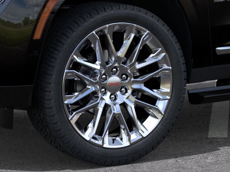 New 2027 GMC Yukon Denali w/ Sun & Power Step Package AWD/4WD image 9