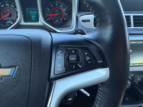 Used 2015 Chevrolet Camaro LT w/ RS Package image 27