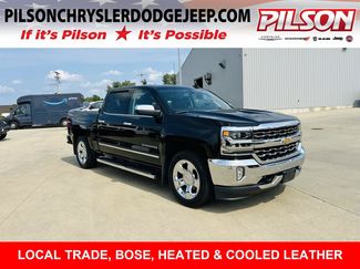 Used 2018 Chevrolet Silverado 1500 LTZ w/ Sport Package AWD/4WD video 1