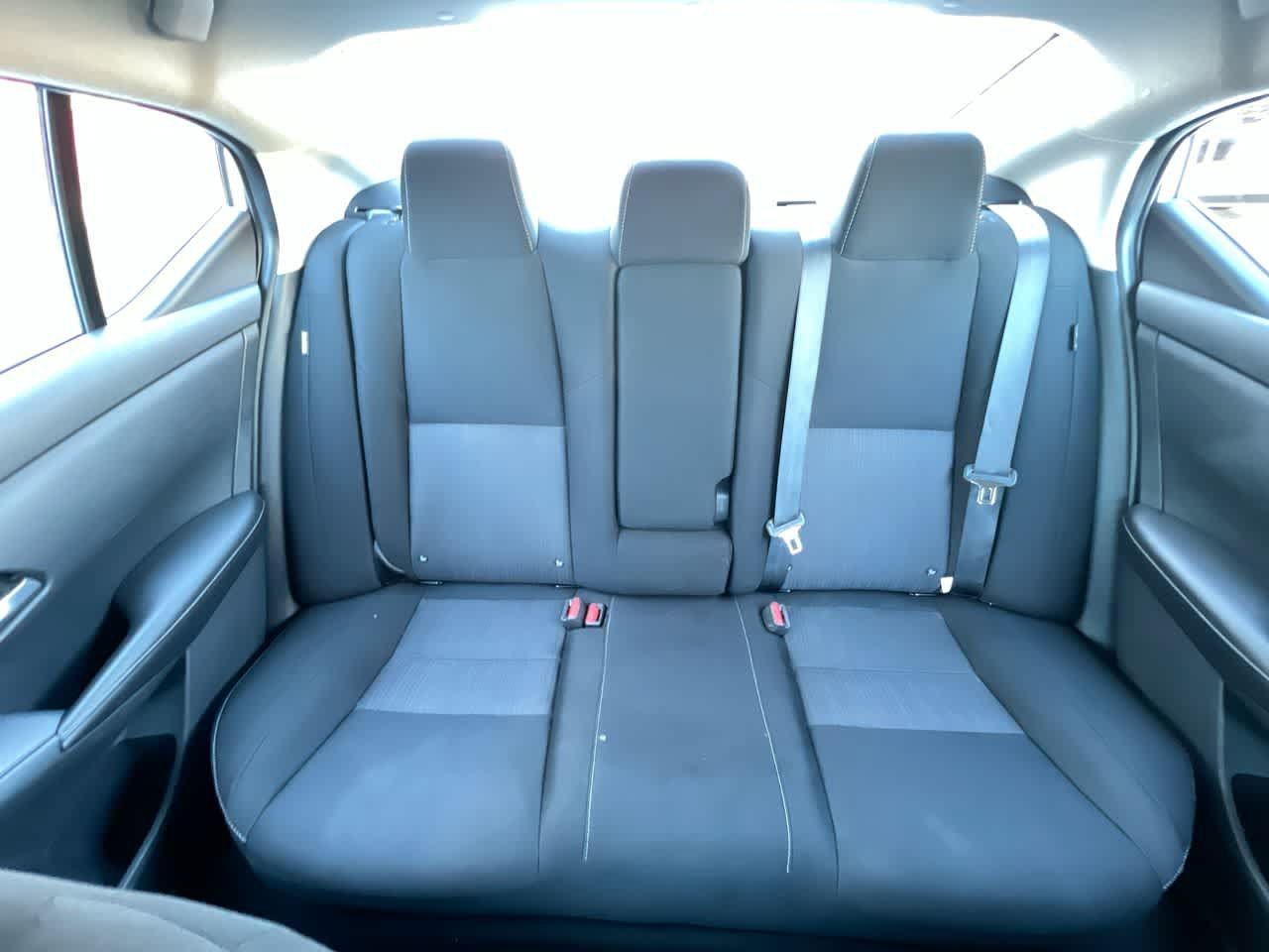 Used 2022 Nissan Sentra SV w/ All-Weather Package FWD image 23
