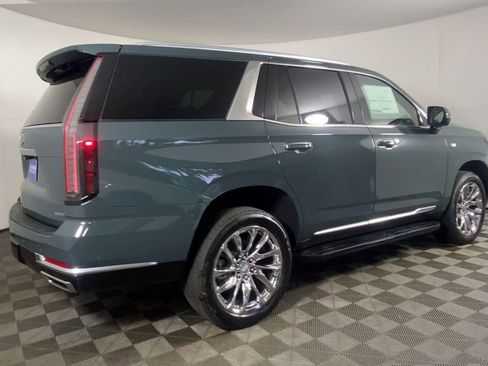 New 2025 Cadillac Escalade Premium Luxury w/ LPO, Radiant Package image 9