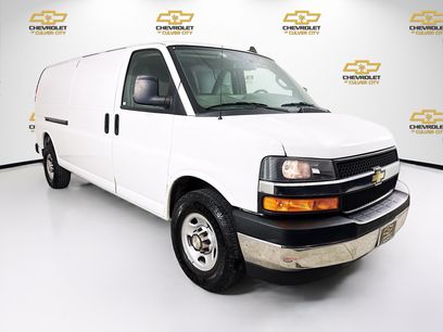 Used 2020 Chevrolet Express 2500 Extended w/ Driver Convenience Package