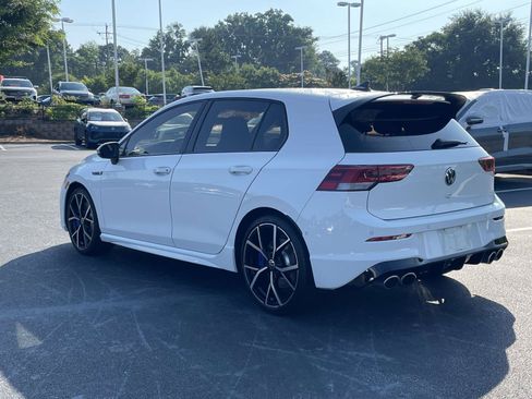 Used 2024 Volkswagen Golf R AWD/4WD image 5