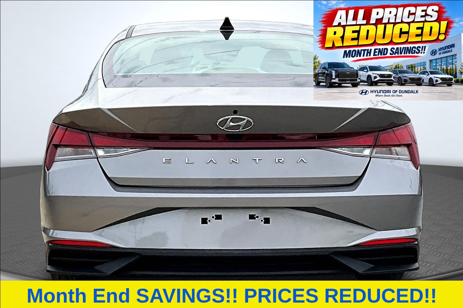 Used 2022 Hyundai Elantra SEL w/ Cargo Package FWD image 5