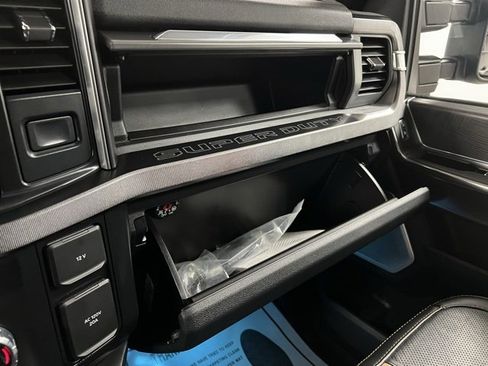Used 2024 Ford F350 Platinum image 45