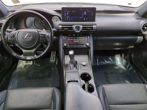 Used 2021 Lexus IS 350 F Sport w/ Navigation Package image 14