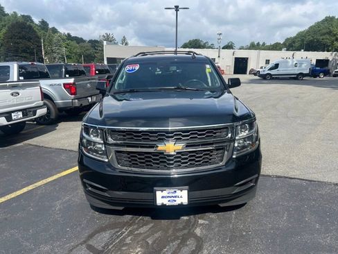 Used 2019 Chevrolet Tahoe LT AWD/4WD image 2