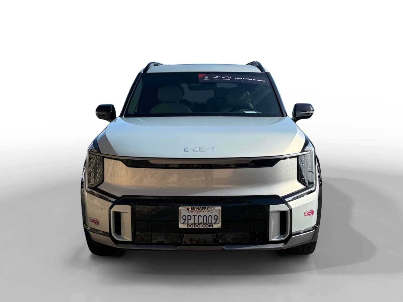 Used 2024 Kia EV9 GT-Line AWD/4WD image 8