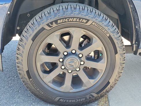 Used 2022 RAM 3500 Laramie AWD/4WD image 24
