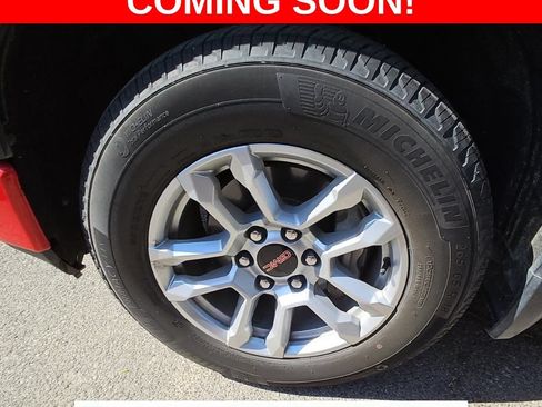 Used 2021 GMC Sierra 1500 Elevation w/ X31 Off-Road Package AWD/4WD image 5