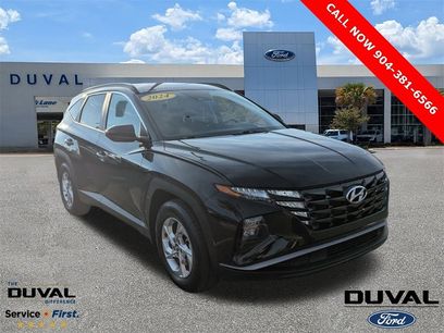 Used 2024 Hyundai Tucson SEL
