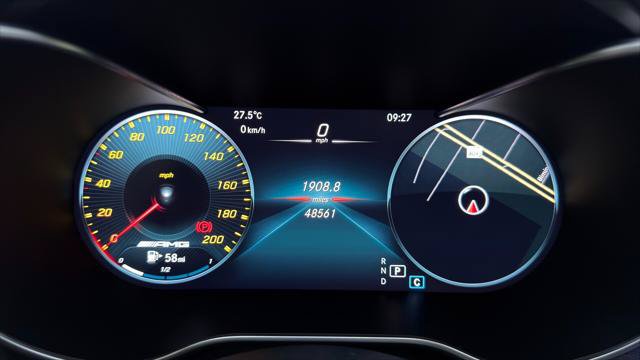 Used 2020 Mercedes-Benz C 63 AMG Sedan image 27