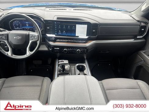 Used 2024 Chevrolet Silverado 1500 RST AWD/4WD image 11