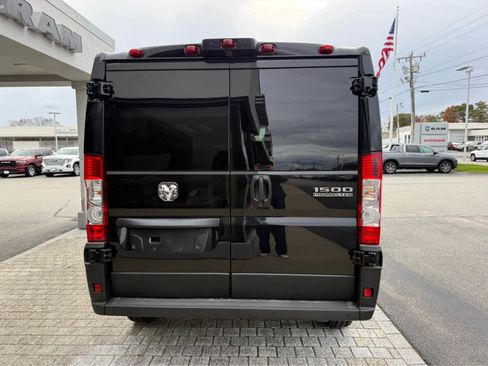 New 2026 RAM ProMaster 1500 w/ Safety Group image 7