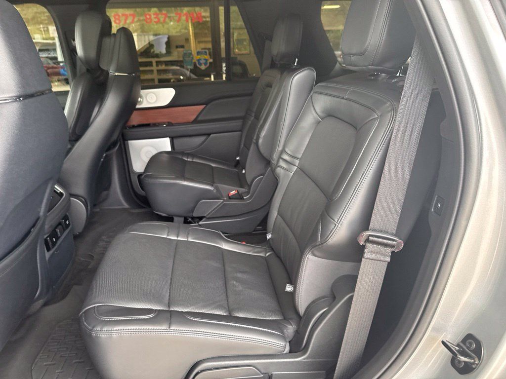 Used 2024 Lincoln Navigator Reserve AWD/4WD image 20