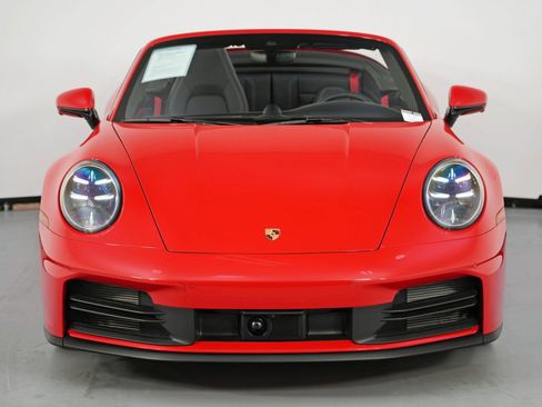 Used 2025 Porsche 911 Carrera image 50