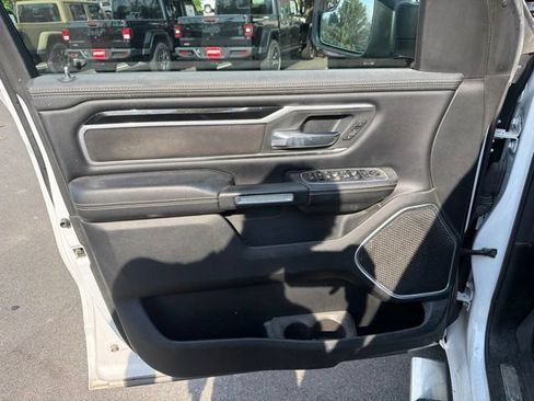 Used 2020 RAM 1500 Laramie w/ Sport Appearance Package RWD image 17