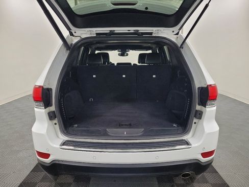 Used 2021 Jeep Grand Cherokee Limited AWD/4WD image 29
