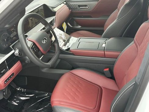 New 2026 INFINITI QX80 Autograph AWD/4WD image 11
