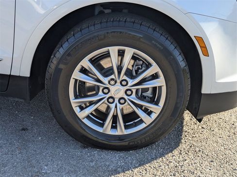 Certified 2022 Cadillac XT5 Premium Luxury image 14