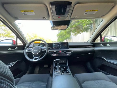 Used 2025 Kia K5 LXS FWD image 28