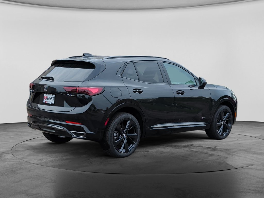 New 2026 Buick Envision Sport Touring AWD/4WD image 9