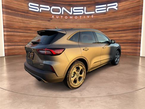 New 2026 Ford Escape ST-Line w/ Tech Pack #1 image 8