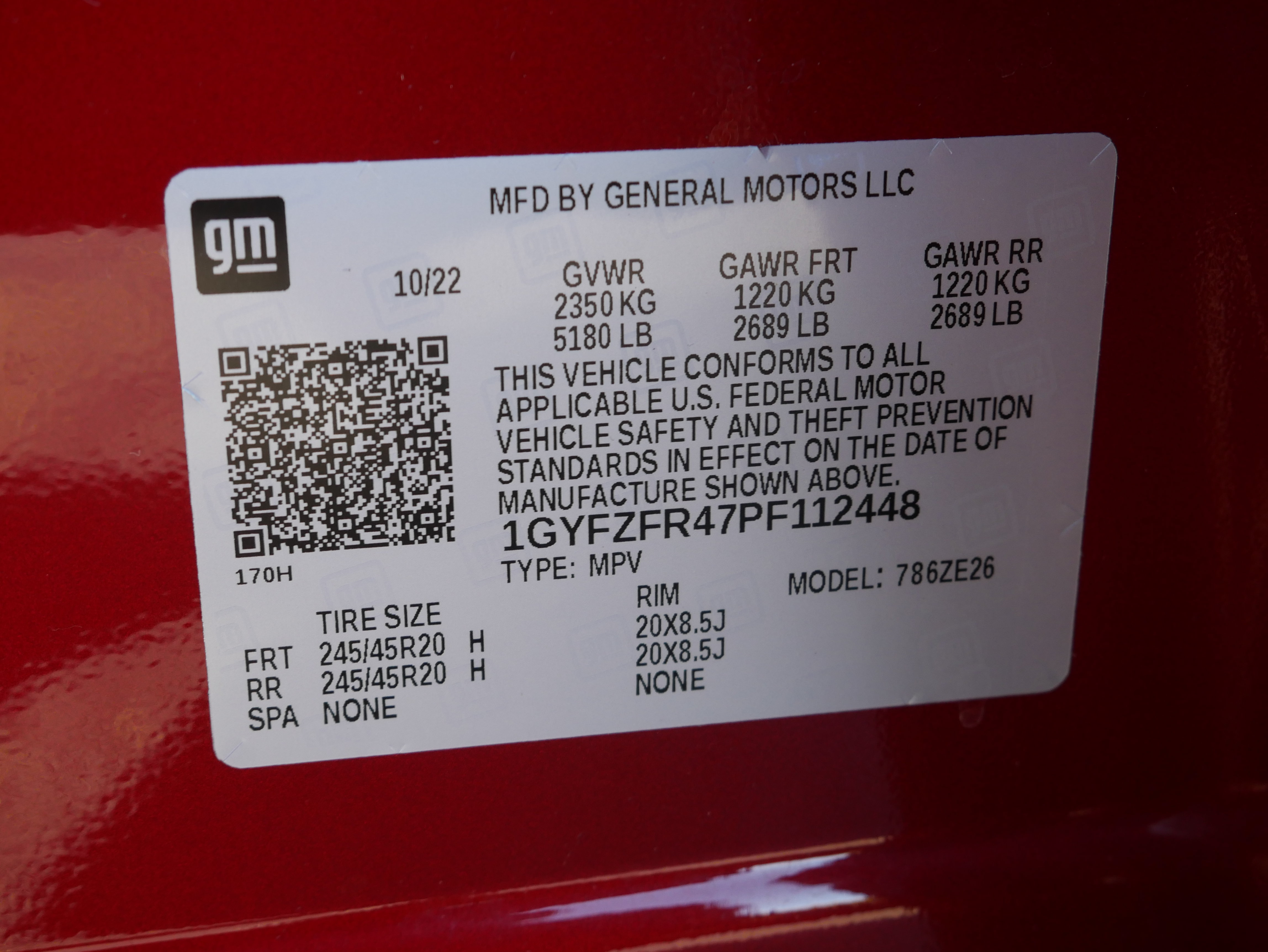 Used 2023 Cadillac XT4 Sport AWD/4WD image 39