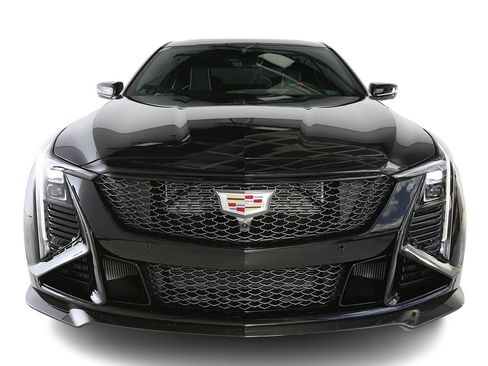 Used 2026 Cadillac CT5 V Blackwing w/ Carbon Fiber 1 Package RWD image 7