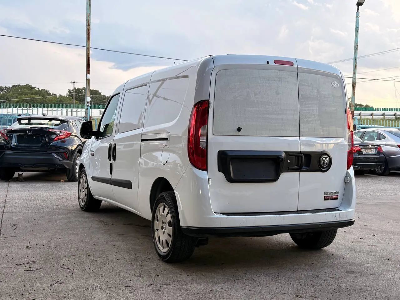 Used 2021 RAM ProMaster City Tradesman SLT FWD image 5