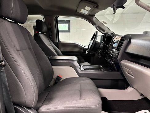 Used 2018 Ford F150 XL w/ Equipment Group 101A Mid AWD/4WD image 13