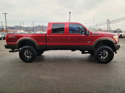Used 2015 Ford F250 King Ranch w/ FX4 Off-Road Package image 19