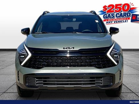 Used 2025 Kia Sportage X-Line AWD/4WD image 3