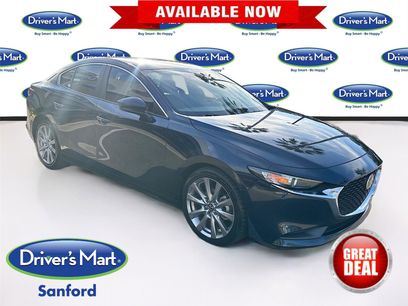 Used 2021 MAZDA MAZDA3 s