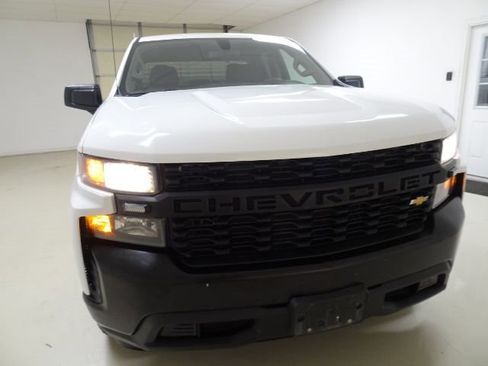 Used 2021 Chevrolet Silverado 1500 W/T w/ WT Convenience Package image 9